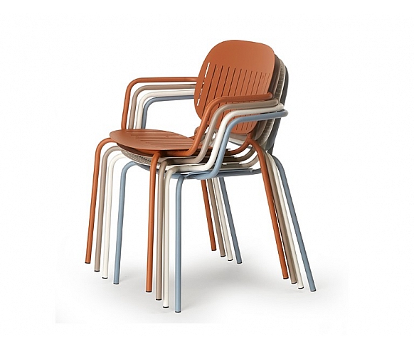 Si-Si barcode A chair